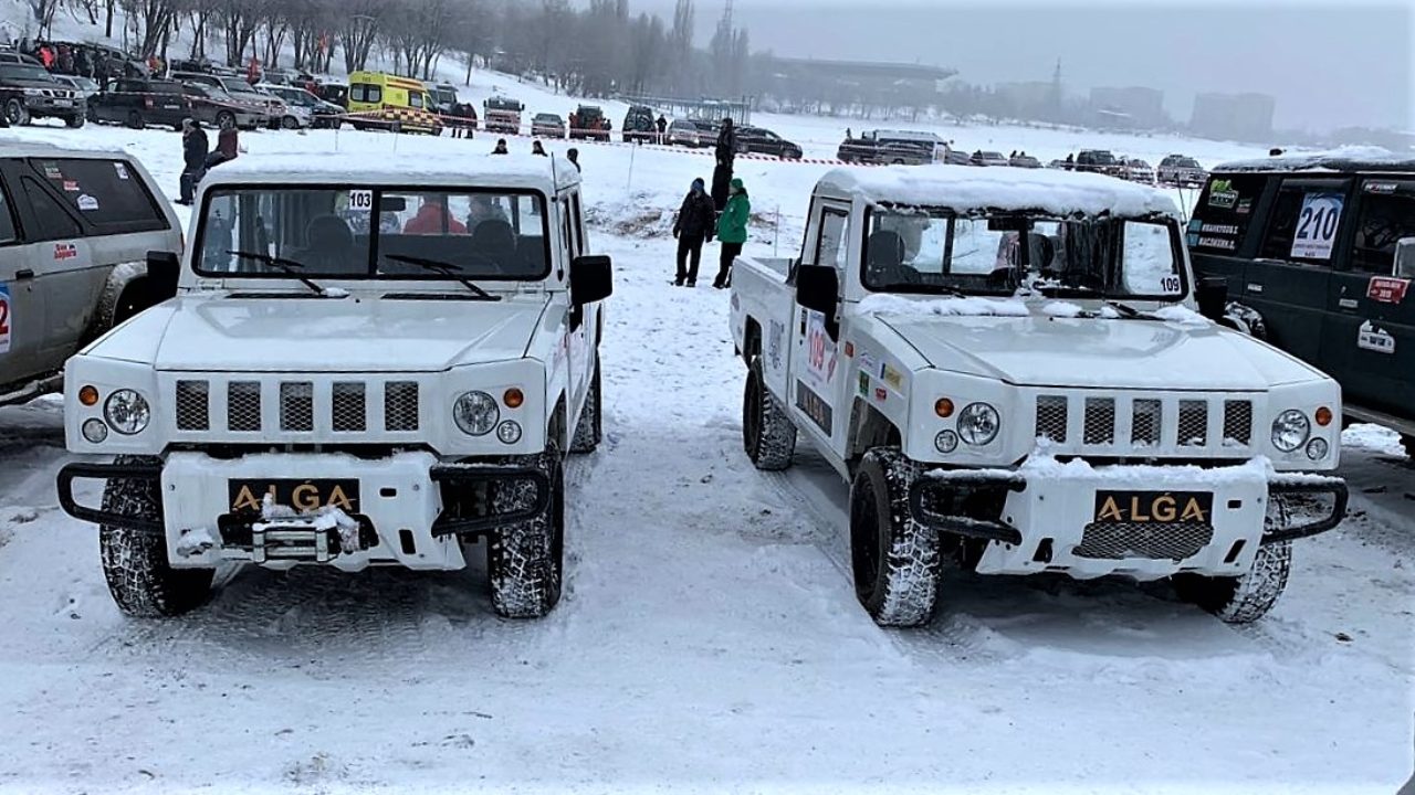 BAIC может приехать в РФ под именем Alga - Китайские автомобили